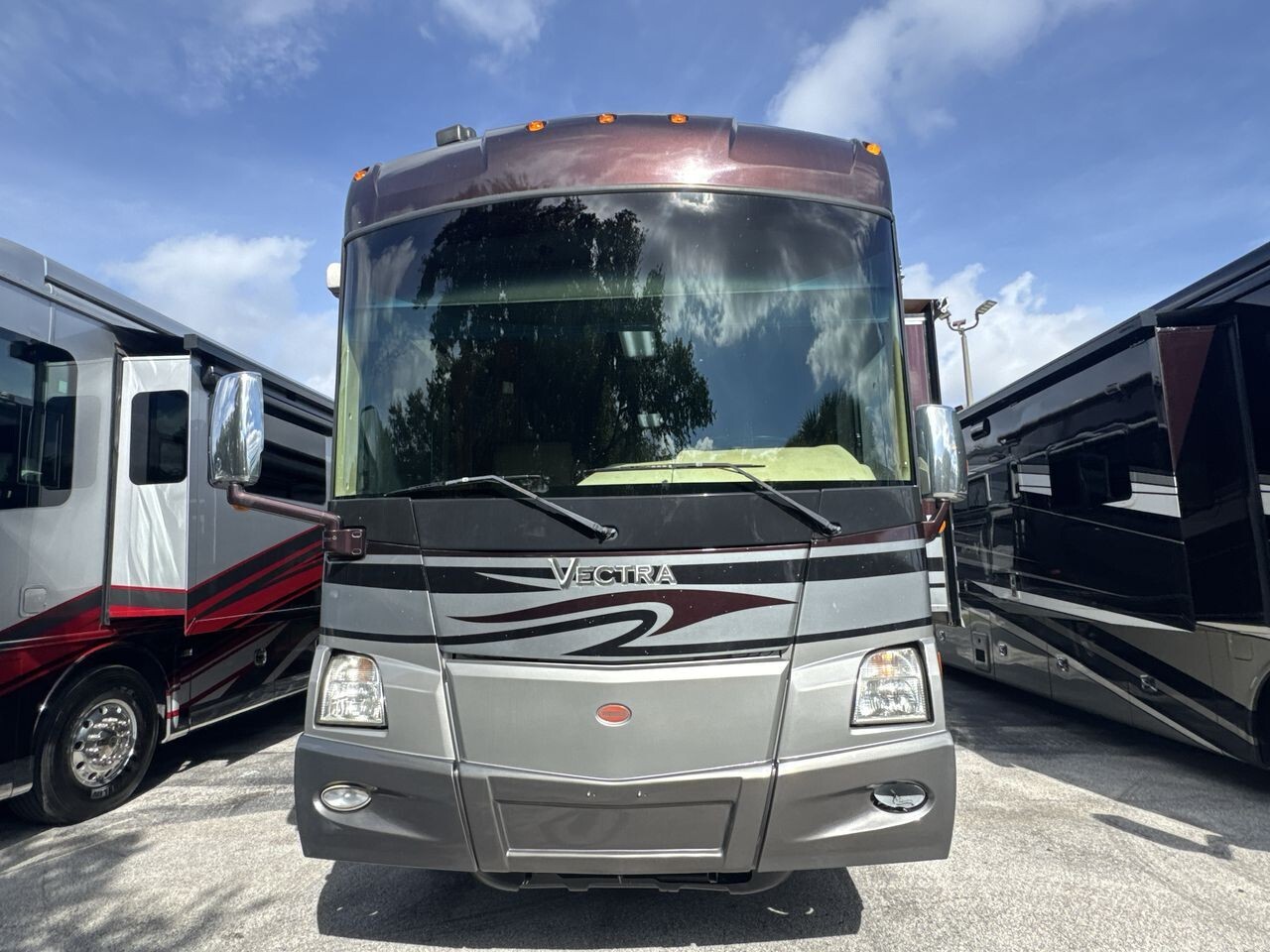 2008 Winnebago VECTRA TD