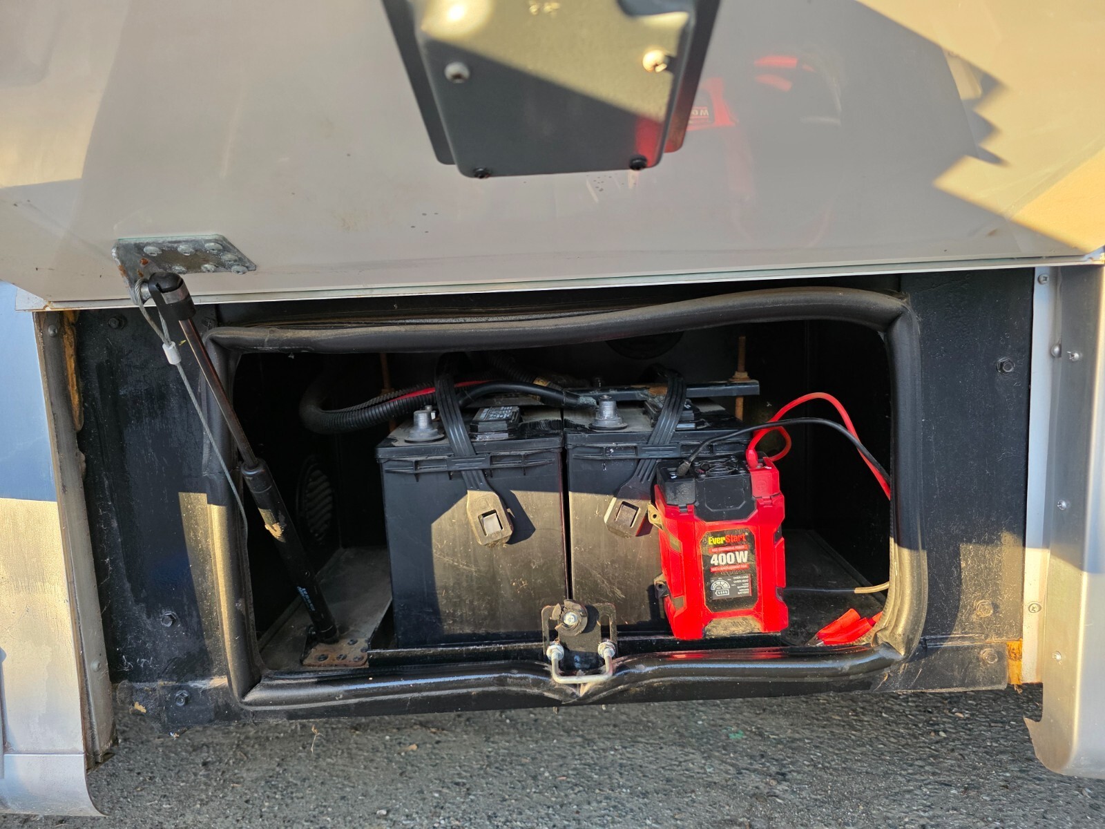 2009 Gulfstream Montaj