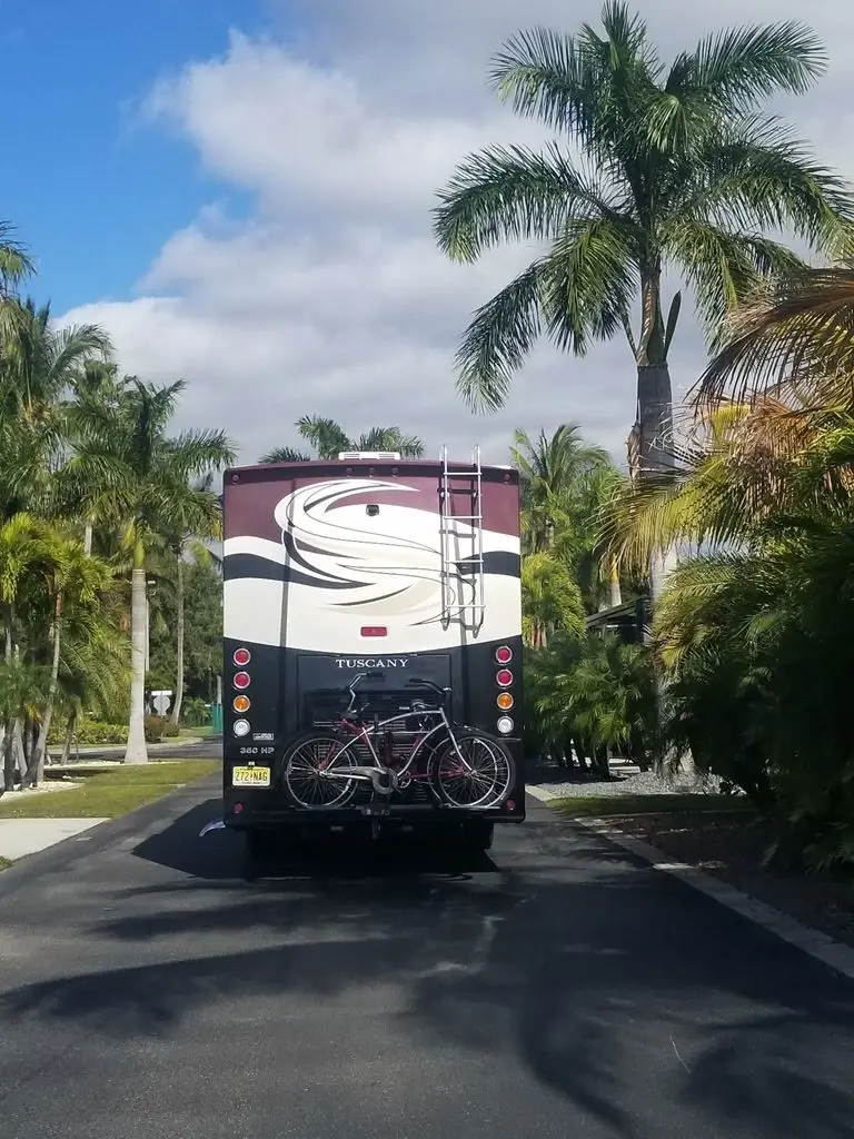 2010 Damon Tuscany Class A Motorhome