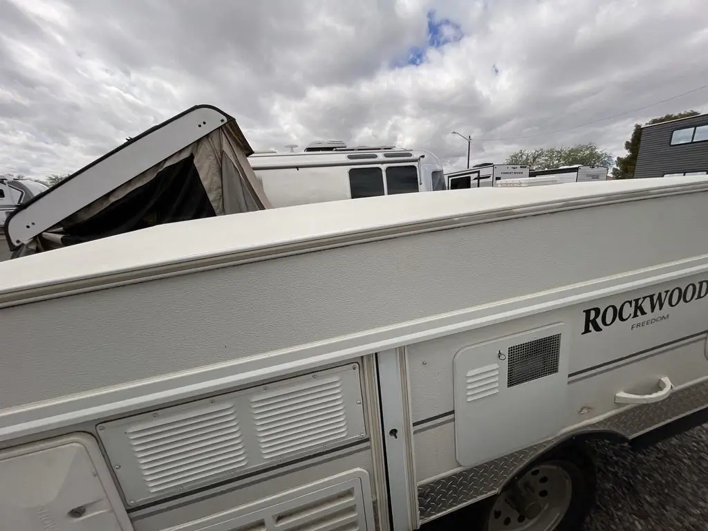 2010 Forest River Rockwood Freedom Series