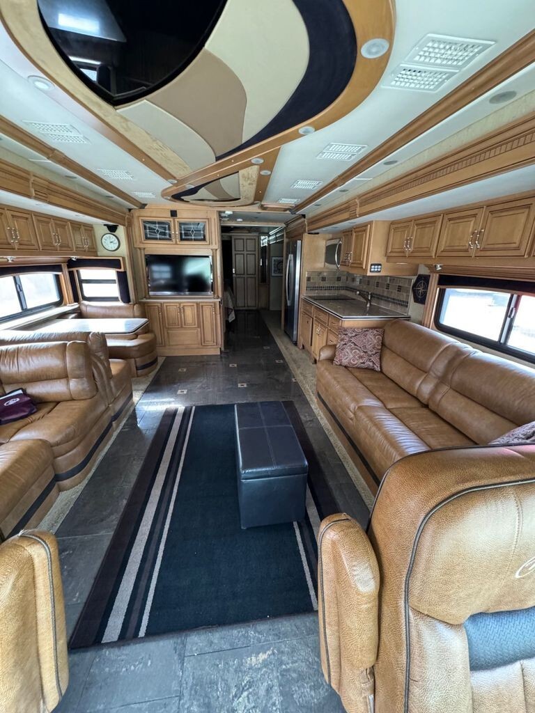 2011 American Coach American Eagle Class A Motorhome