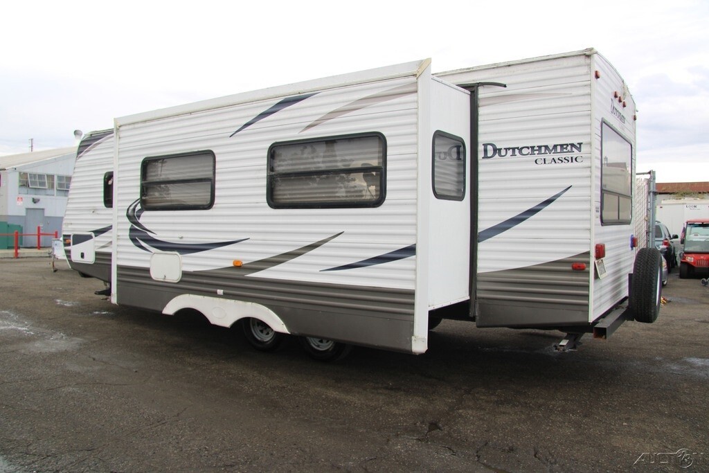 2011 Dutchmen Classic Travel Trailer Travel Trailer