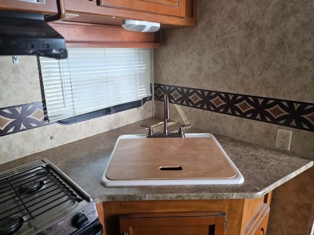 2011 Keystone Travel Trailer