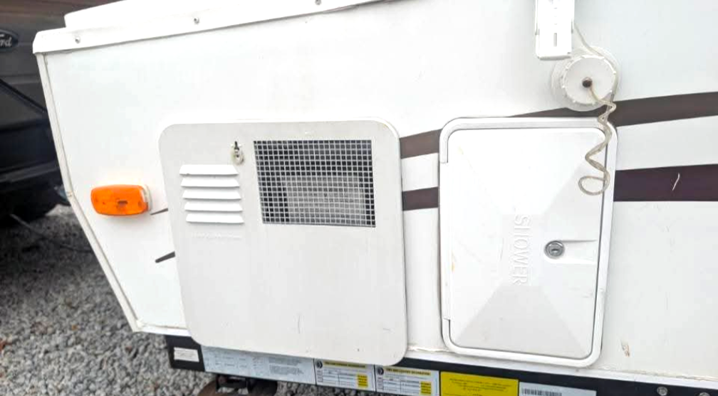 2011 Rockwood 1904 Pop-Up