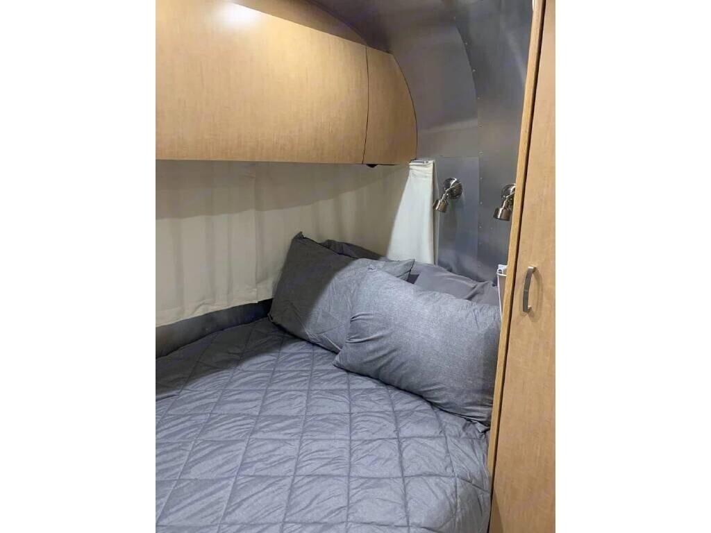 2012 Airstream Toy Hauler