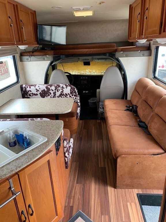 2012 Coachmen Freelander Motorized Class C