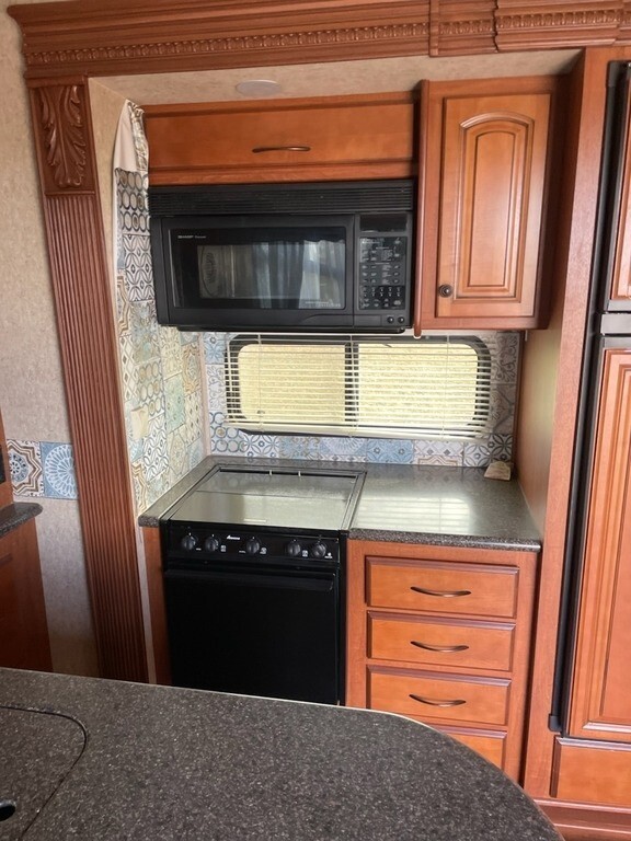 2012 Heartland Big Country Fifth Wheel