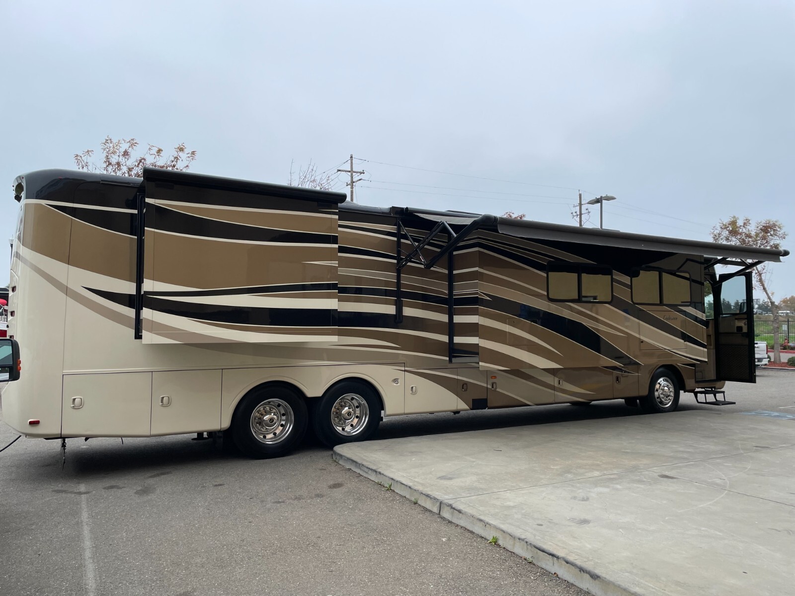 2012 Holiday Rambler Endeavor