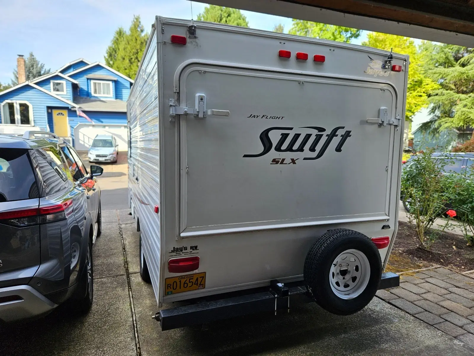 2012 Jayco 165RB Travel Trailer / Camper