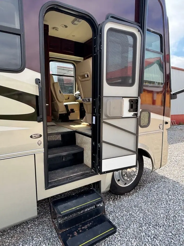 2012 Tiffin Motorhomes Allegro Open Road Class A Motorhome