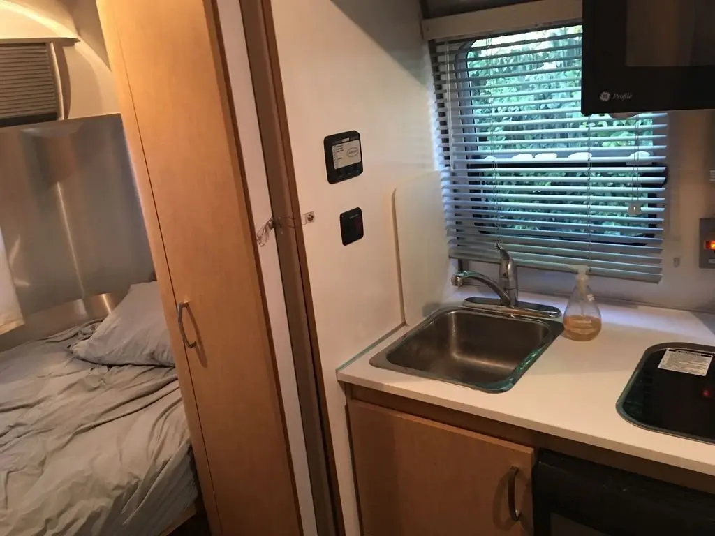 2013 Airstream Sport Travel Trailer