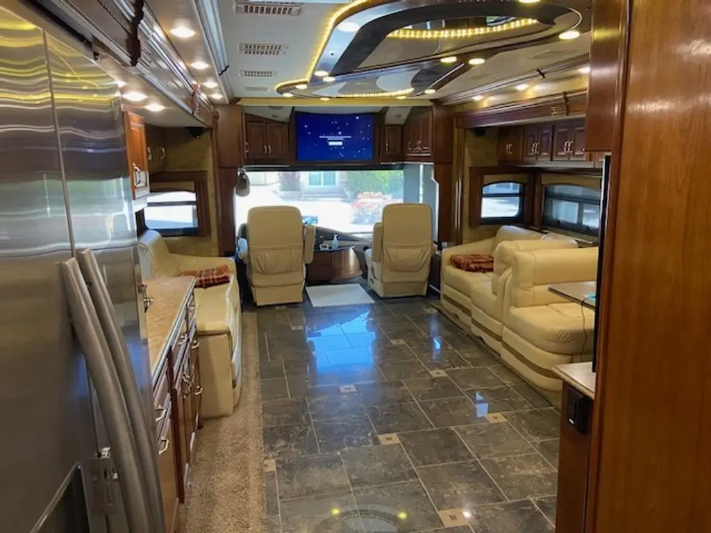 2013 American Coach American Eagle Class A Motorhome