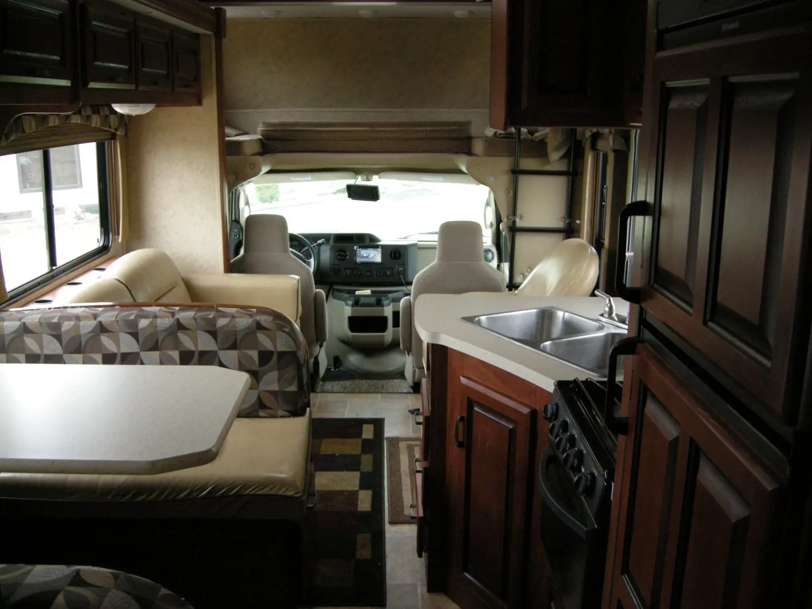 2013 Forest River CLASS C