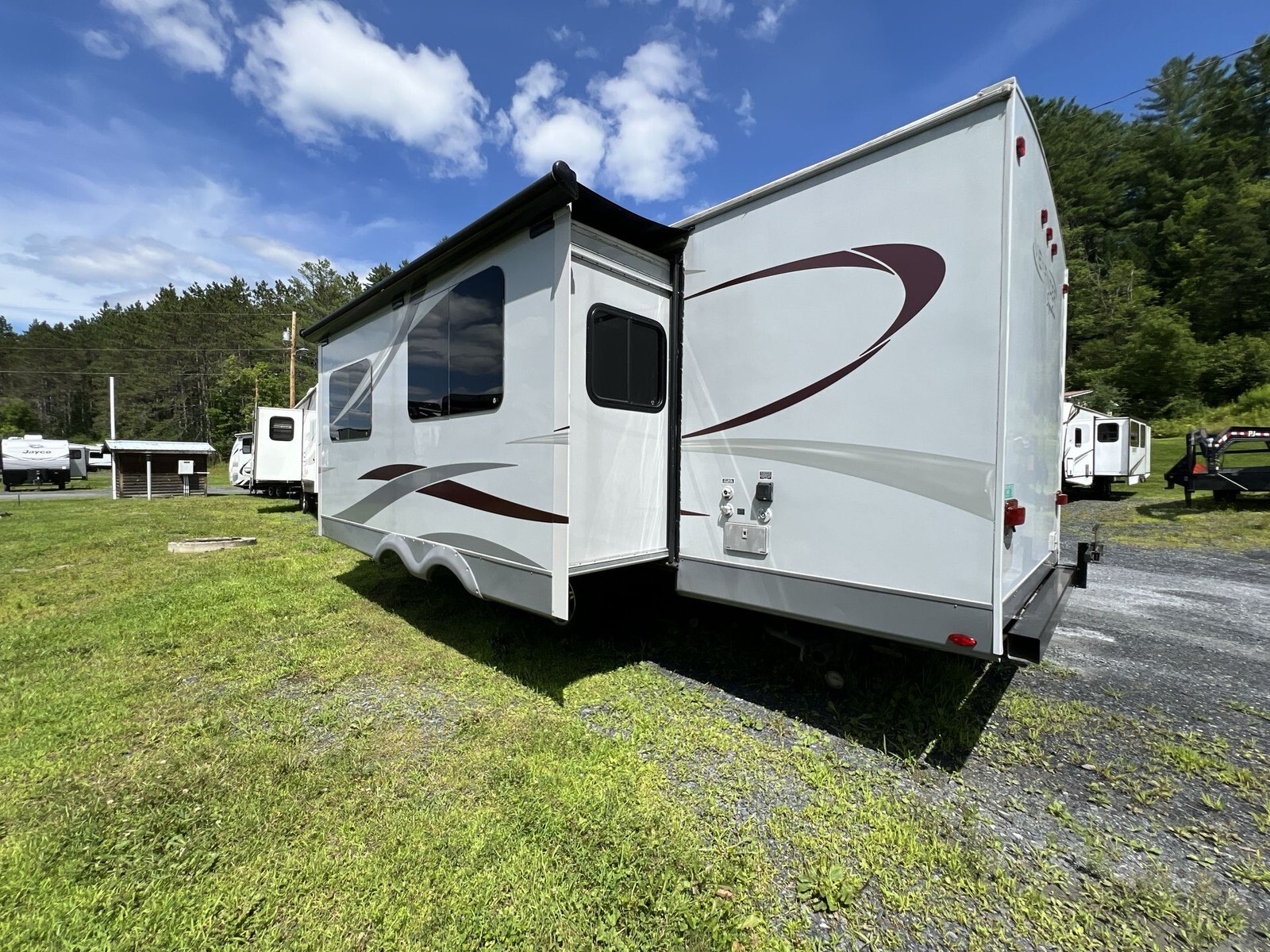 2013 Cruiser Viewfinder 27RBSS