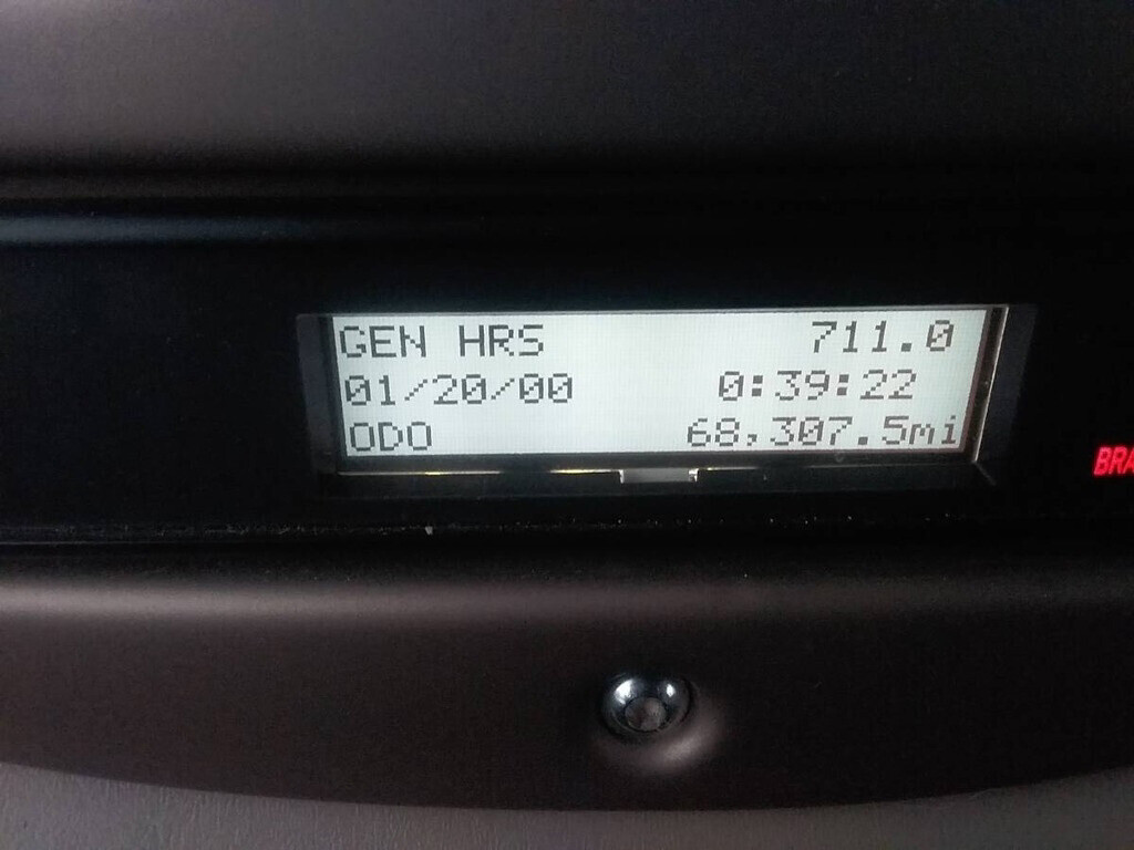 2013 Forest River Berkshire Motorized Class A