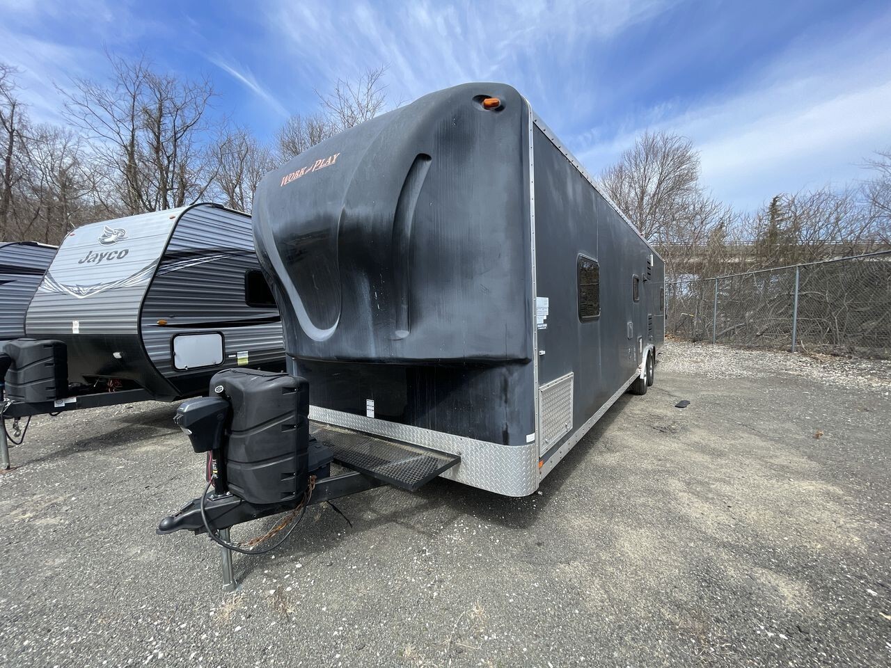 2013 Forest River WORK N PLAY