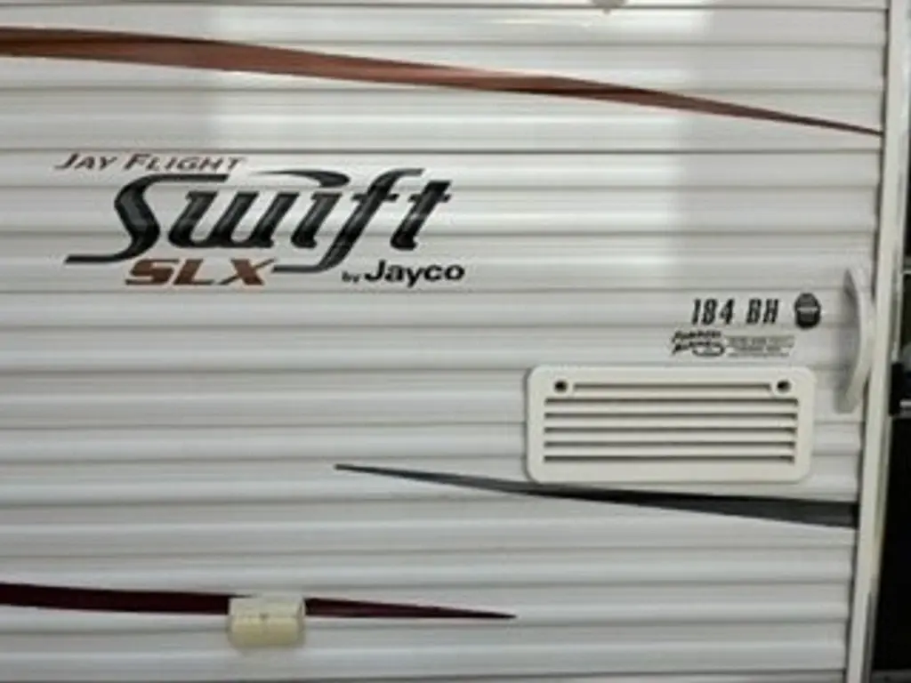 2013 Jayco Jay Flight Swift SLX Travel Trailer