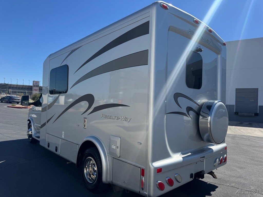 2013 Pleasure Way Prestige Motorized Class B+