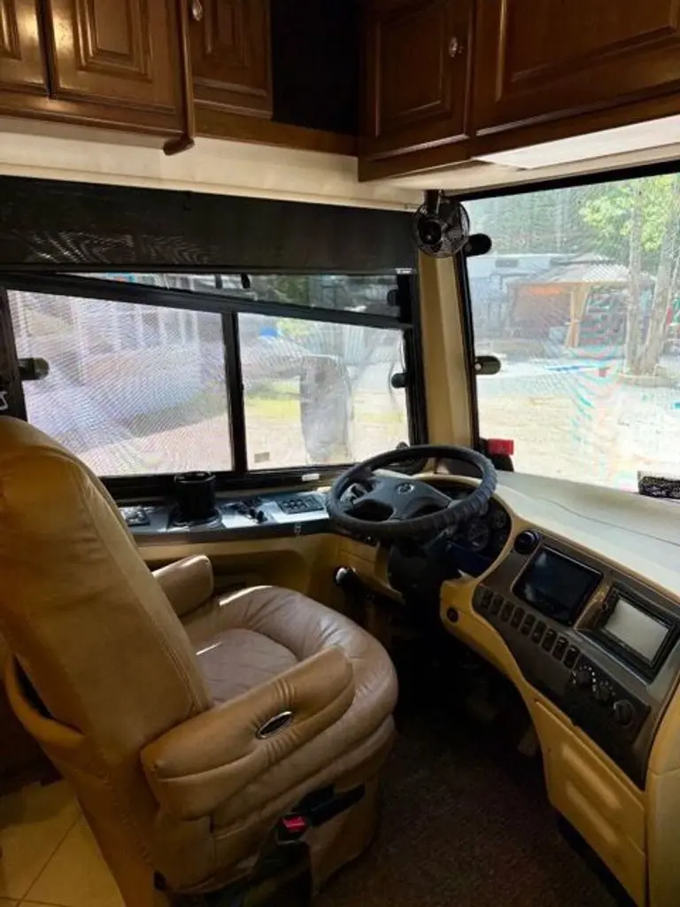 2013 Tiffin Motorhomes Phaeton Class A Motorhome