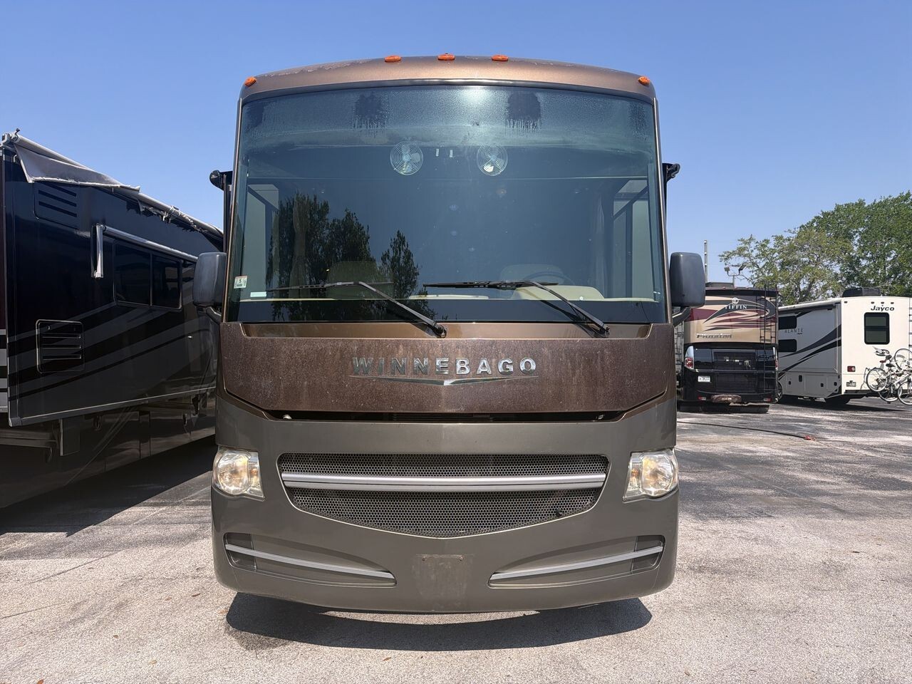 2013 Winnebago Sightseer