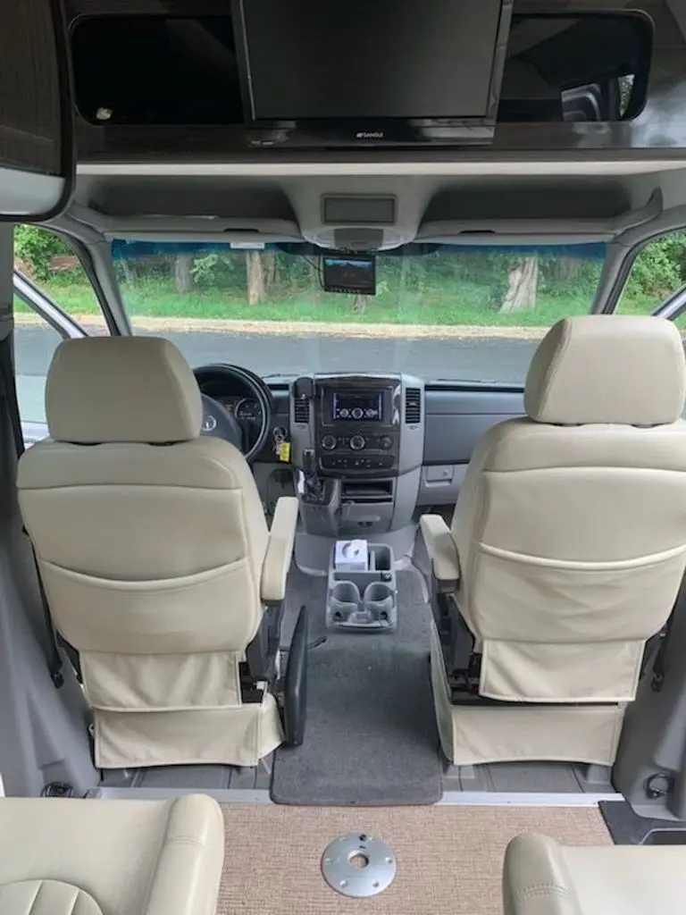 2014 Airstream Interstate Class B Motorhome