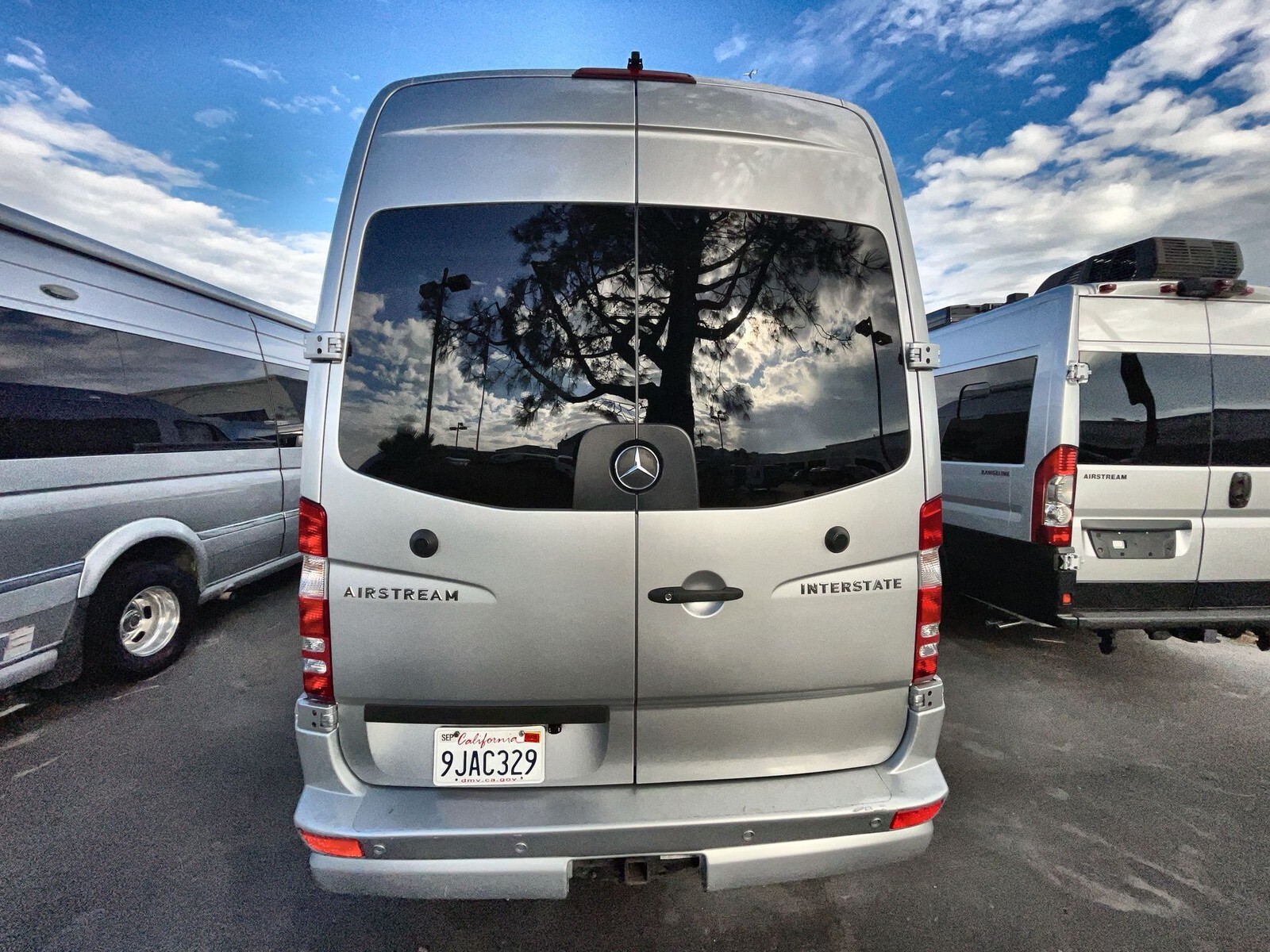 2014 Airstream Interstate