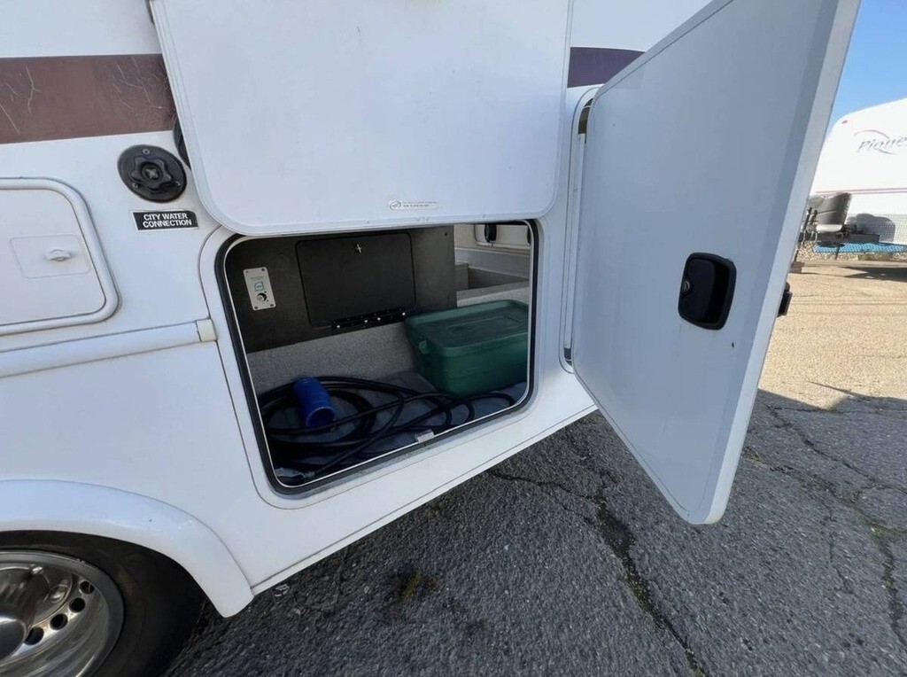 2014 Forest River Solera Motorized Class C