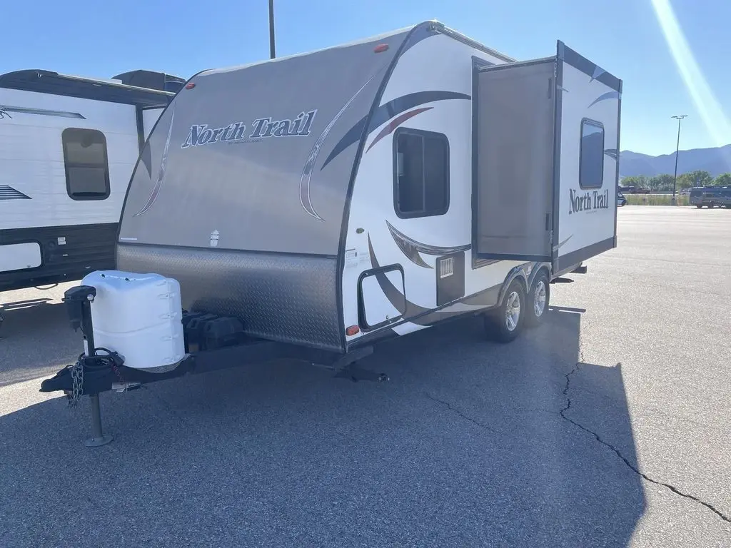 2014 Heartland North Trail