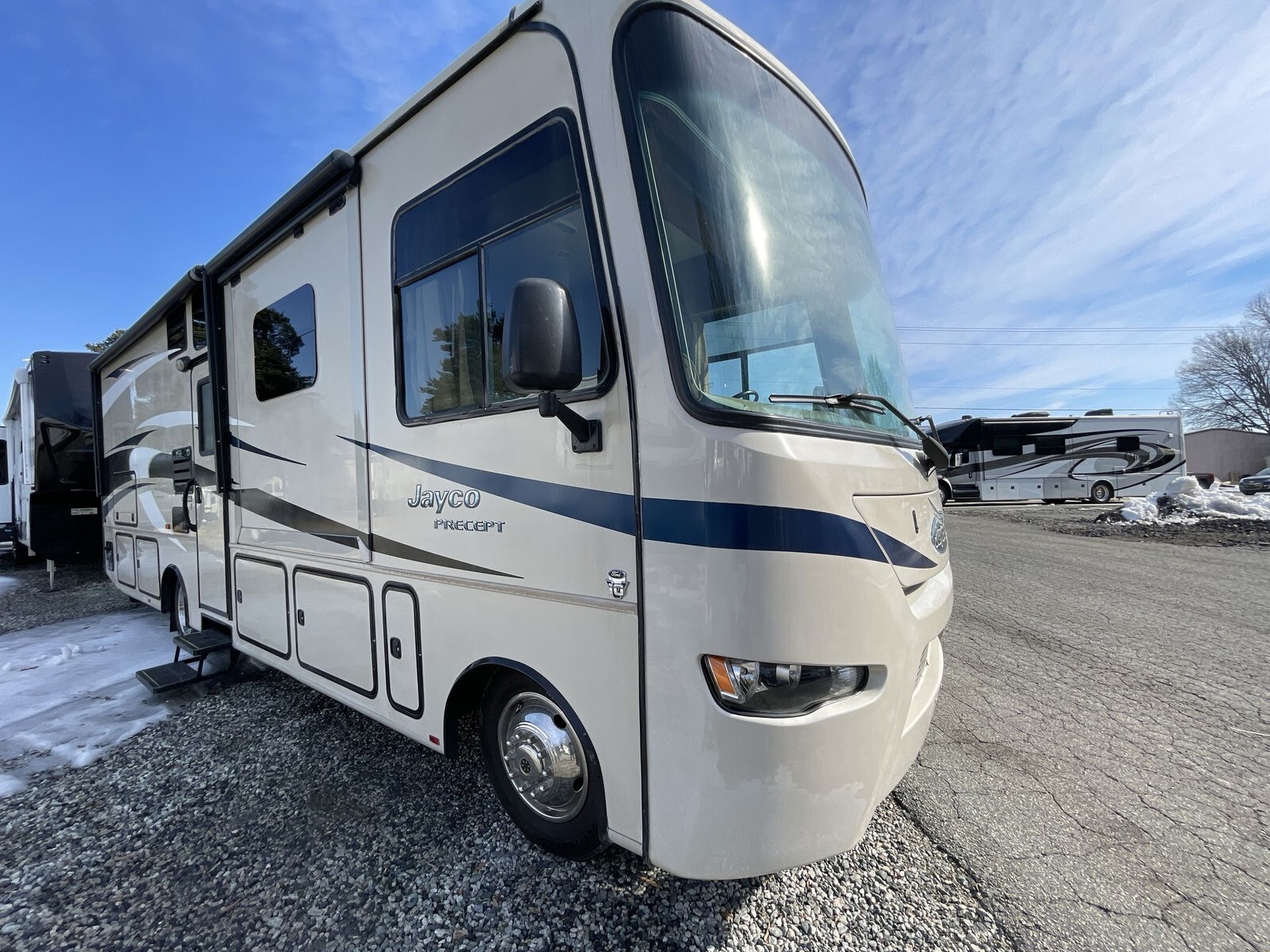 2014 Jayco Precept