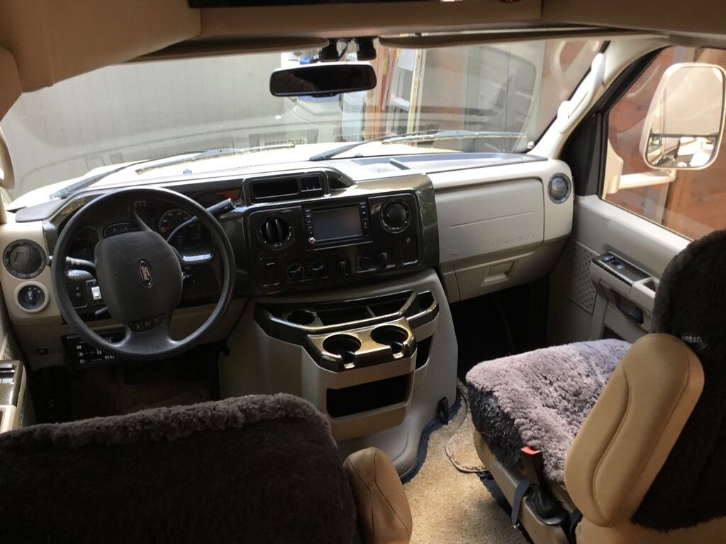 2014 Phoenix Cruiser Motorhome Class B Motorhome