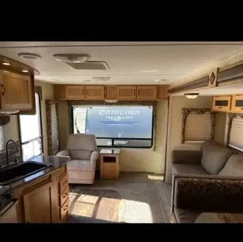 2014 Skyline Koala Travel Trailer