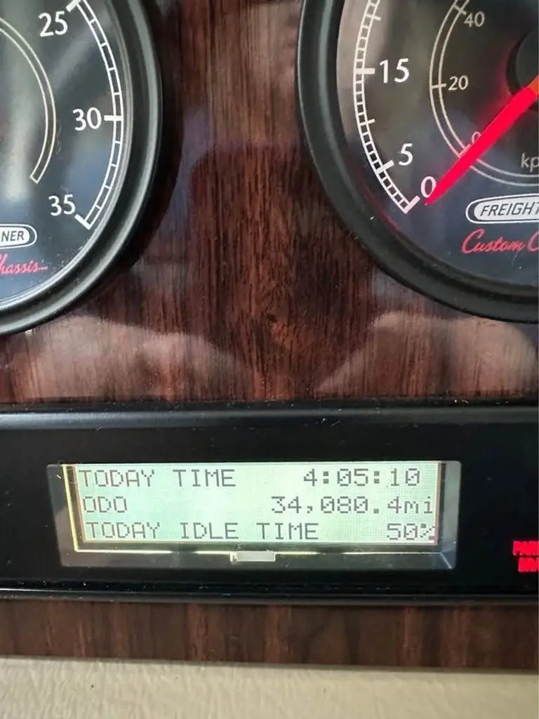 2014 Thor Motor Coach Palazzo Class A Motorhome
