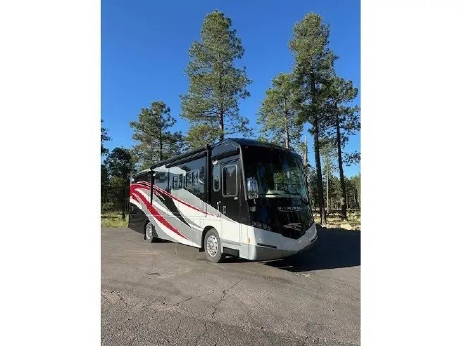 2014 Winnebago Journey Motorized Class A