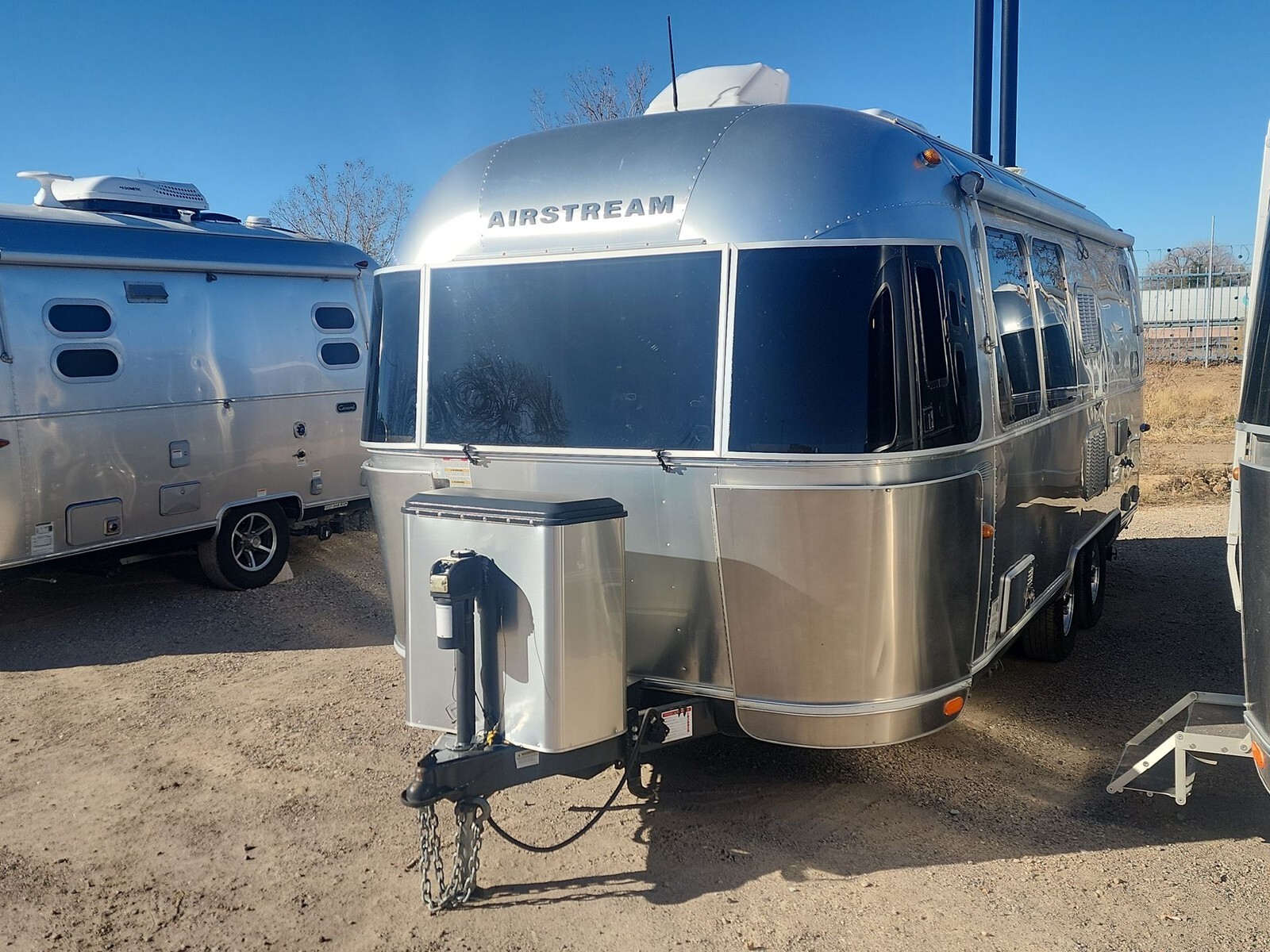 2015 Airstream Flying Cloud