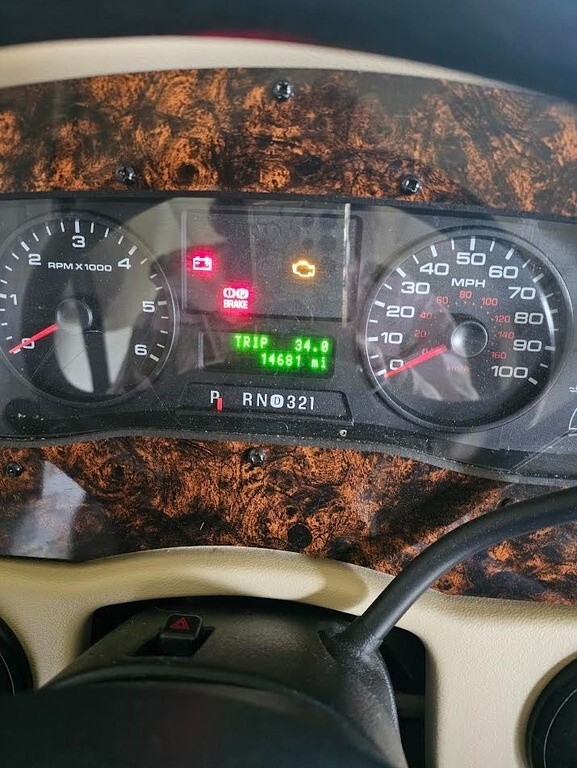 2015 Coachmen Pursuit Motorized Class A