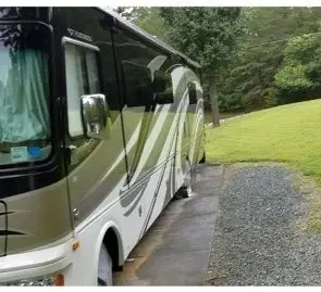 2015 Fleetwood Bounder Classic Motorized Class A