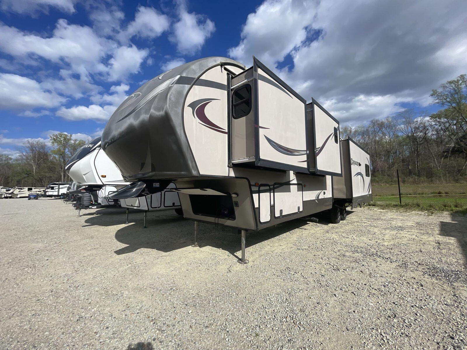 2015 Forest River CRUSADER