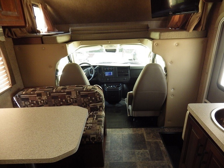 2015 Forest River Sunseeker Motorized Class C