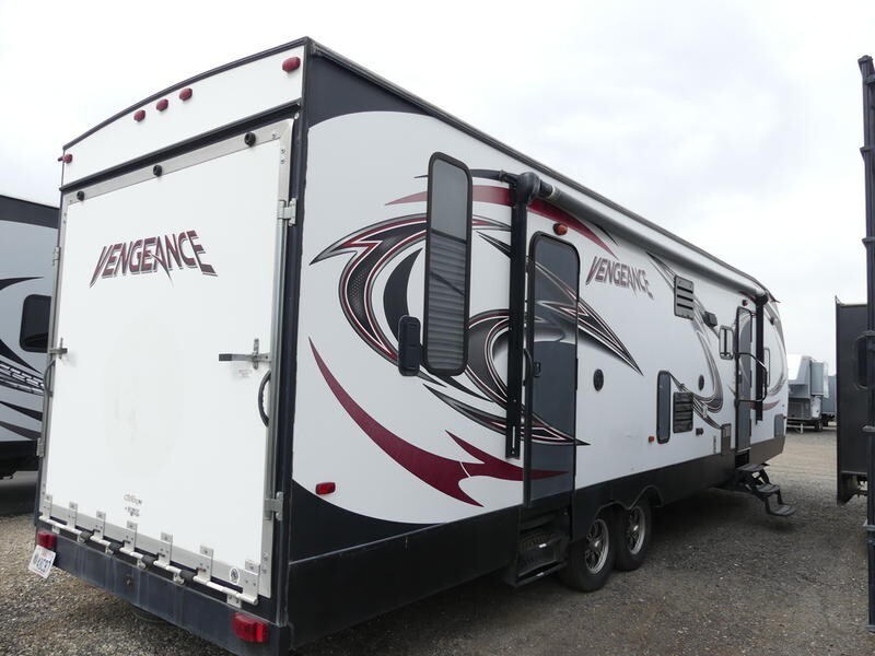 2015 Forest River Toy Hauler