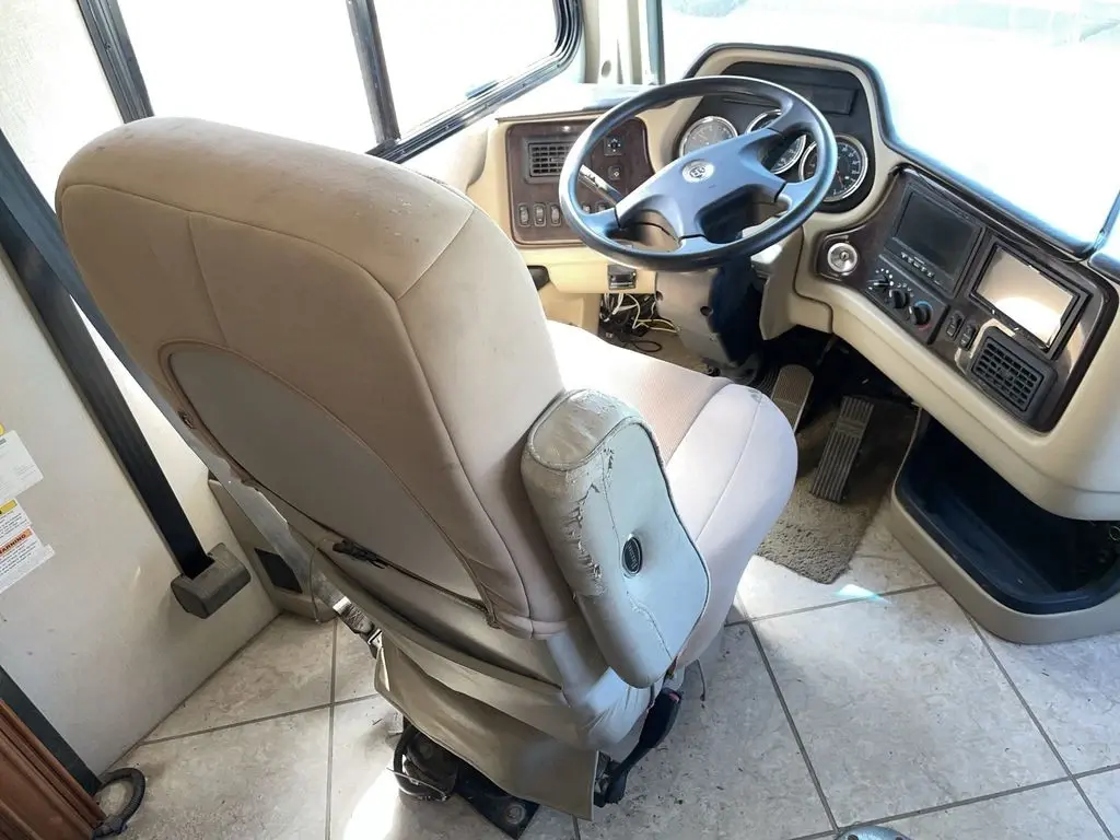2015 Holiday Rambler Ambassador