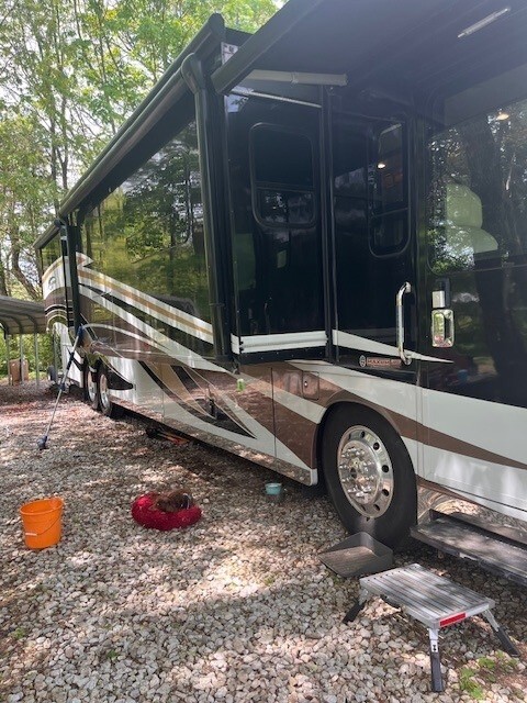 2015 Itasca Ellipse Motorized Class A