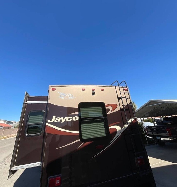 2015 Jayco Greyhawk Motorized Class C