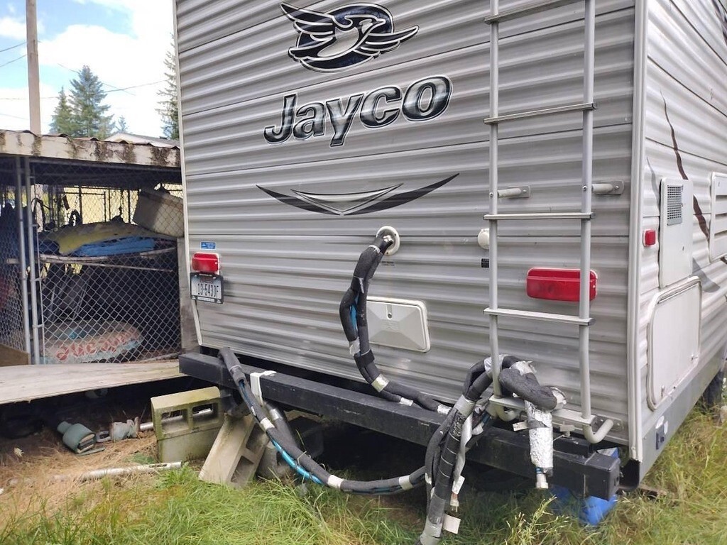 2015 Jayco Jay Flight Travel Trailer