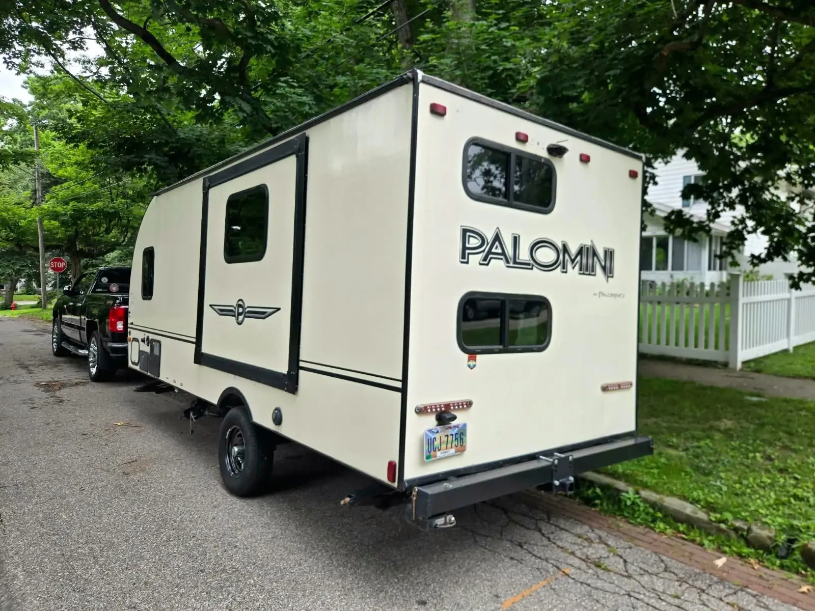 2015 Palomino