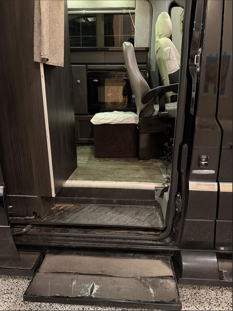 2015 Roadtrek SS Agile Class B Motorhome