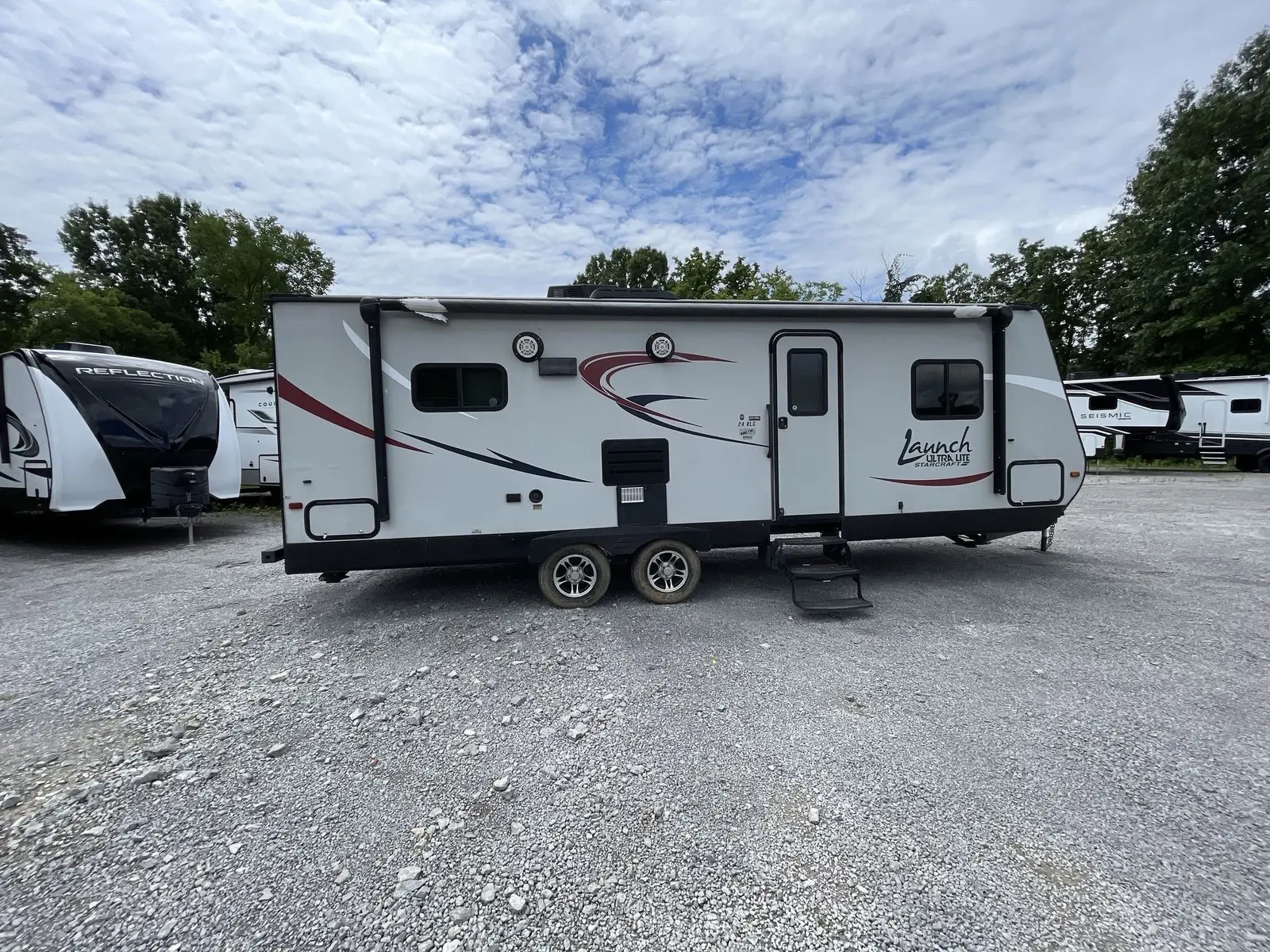 2015 Starcraft LAUNCH ULTRA LITE