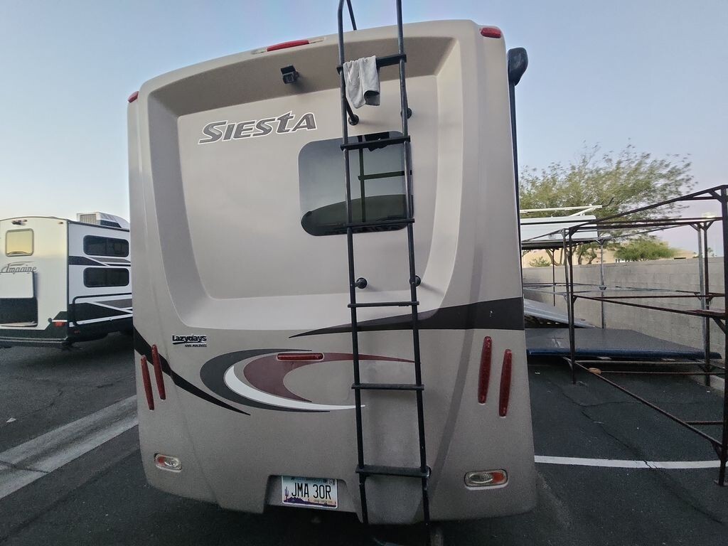 2015 Thor Motor Coach SIESTA
