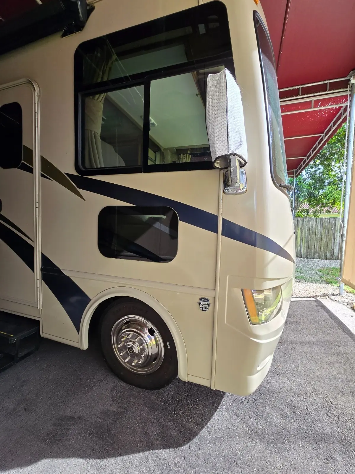 2015 Thor WINDSPORT 35C