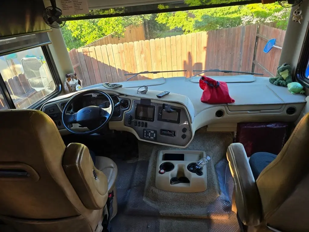 2015 Tiffin Motorhomes Allegro Open Road Class A Motorhome