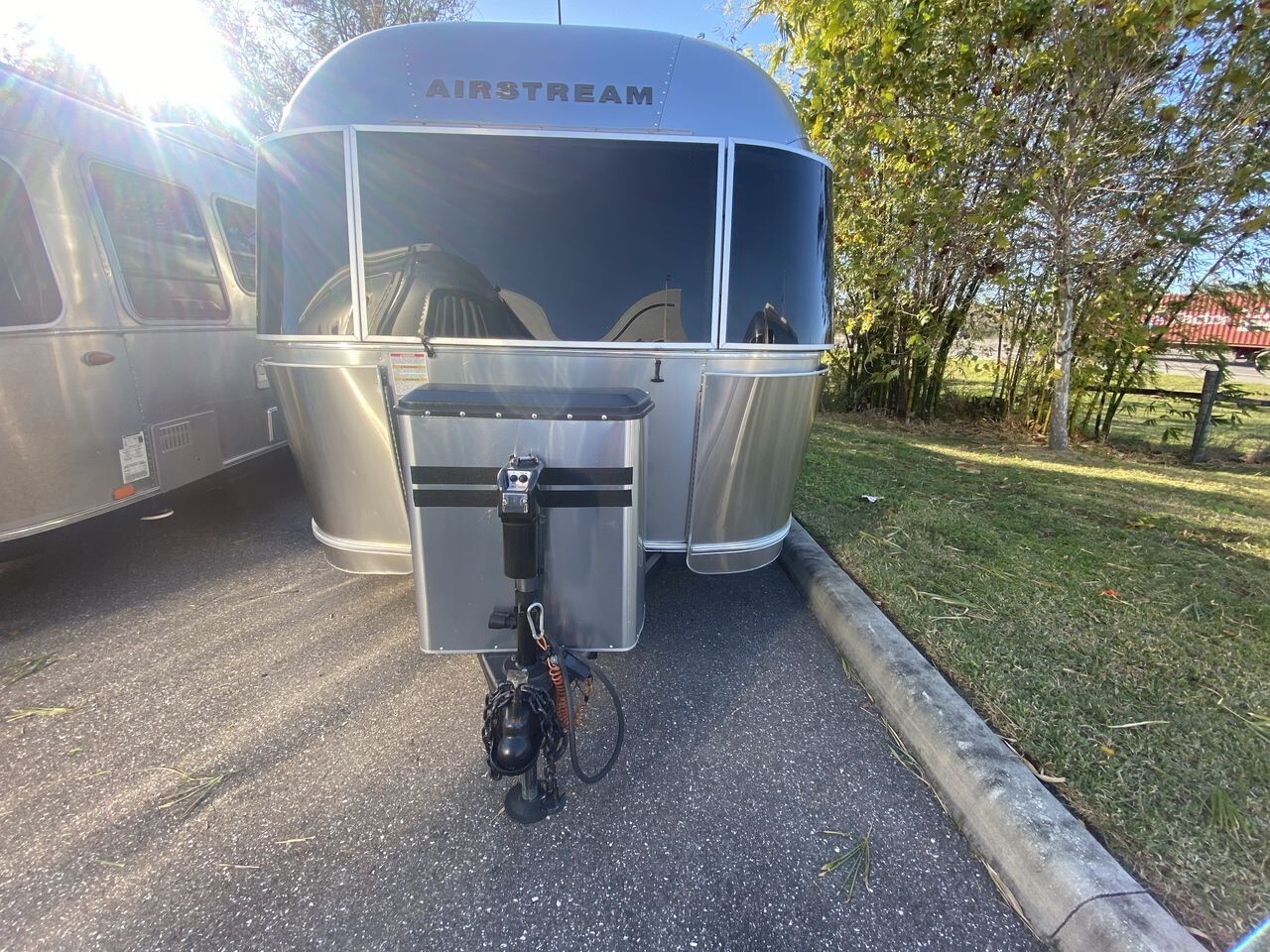 2016 Airstream Flying Cloud